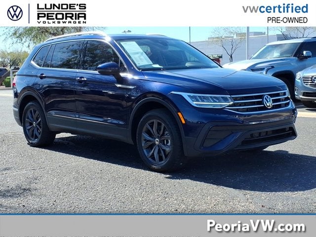2023 Volkswagen Tiguan SE