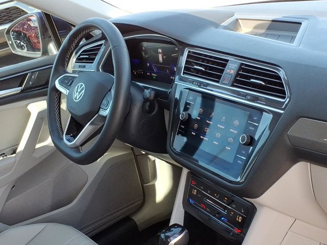 2023 Volkswagen Tiguan SE