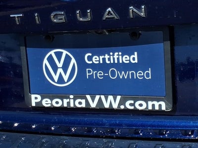 2023 Volkswagen Tiguan SE