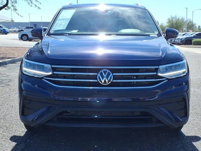 2023 Volkswagen Tiguan SE