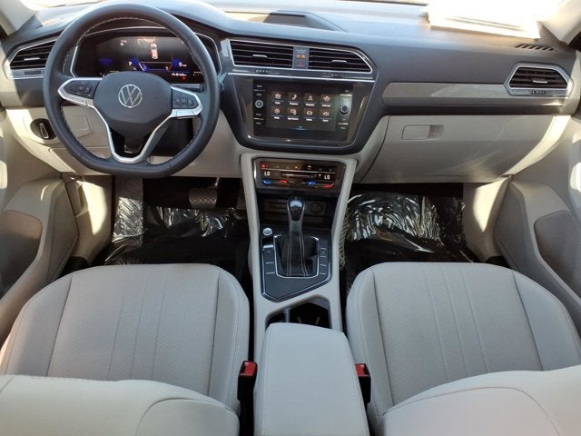 2023 Volkswagen Tiguan SE