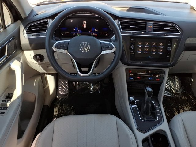 2023 Volkswagen Tiguan SE