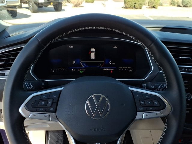 2023 Volkswagen Tiguan SE