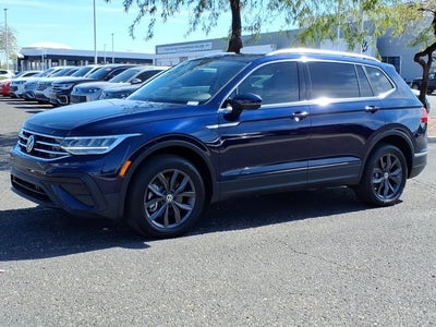 2023 Volkswagen Tiguan SE