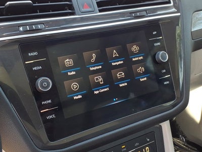 2023 Volkswagen Tiguan SE