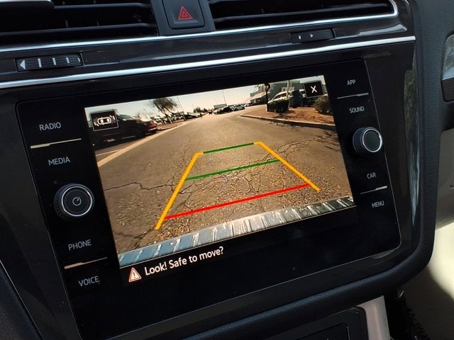 2023 Volkswagen Tiguan SE