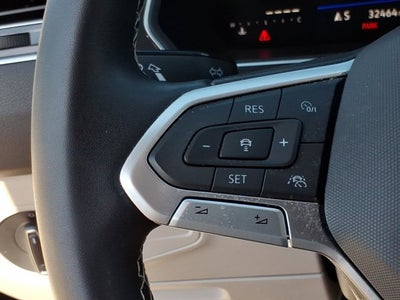 2023 Volkswagen Tiguan SE