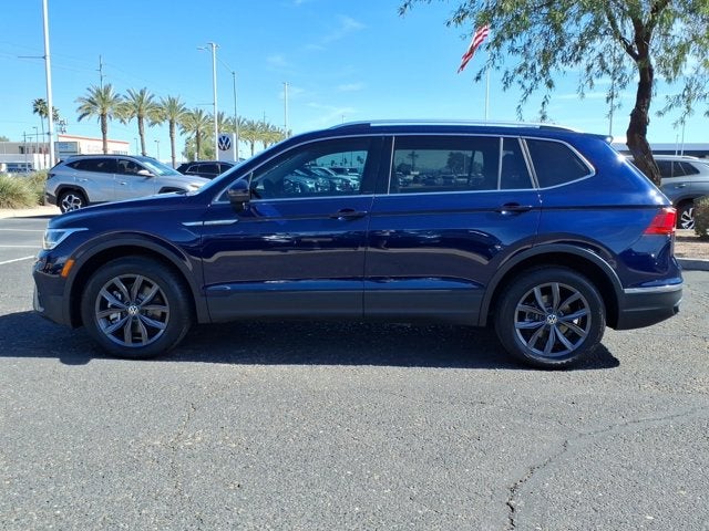 2023 Volkswagen Tiguan SE