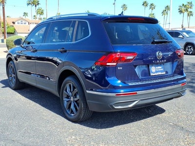 2023 Volkswagen Tiguan SE