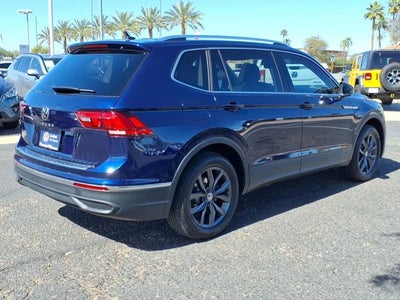 2023 Volkswagen Tiguan SE