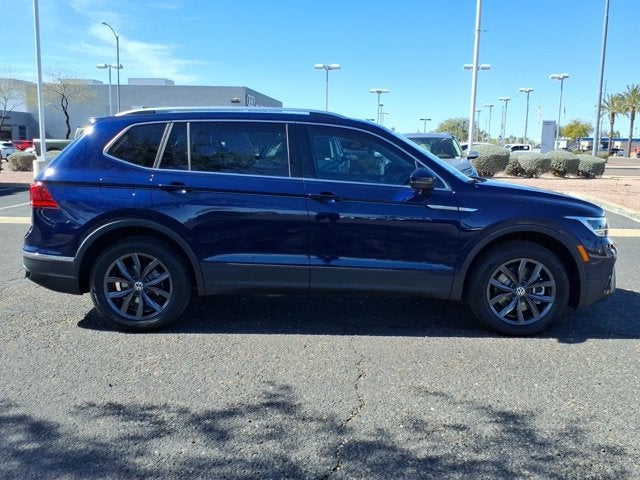 2023 Volkswagen Tiguan SE