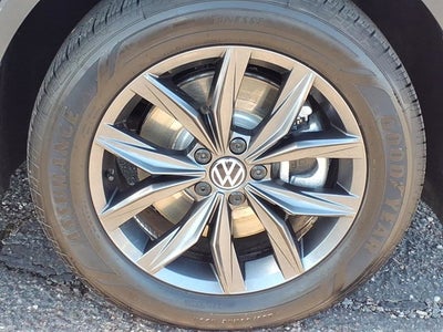 2023 Volkswagen Tiguan SE