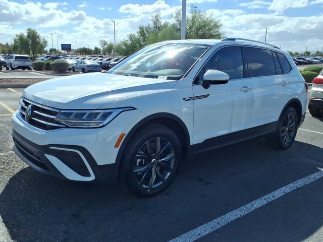 2024 Volkswagen Tiguan