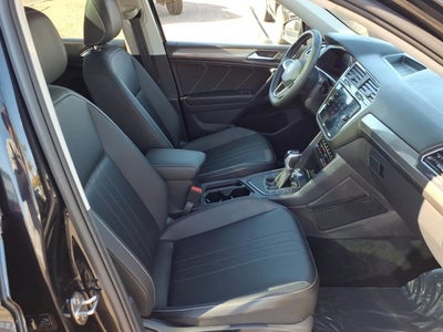 2023 Volkswagen Tiguan SE