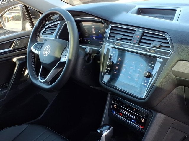 2023 Volkswagen Tiguan SE