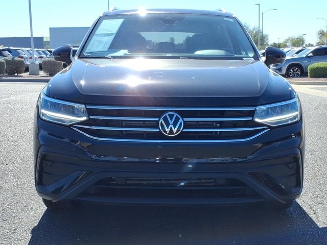 2023 Volkswagen Tiguan SE