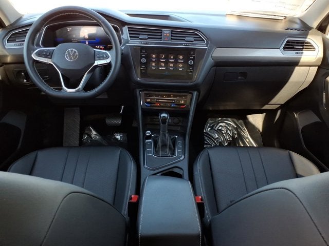 2023 Volkswagen Tiguan SE