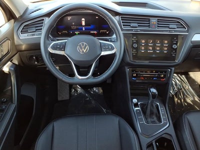 2023 Volkswagen Tiguan SE