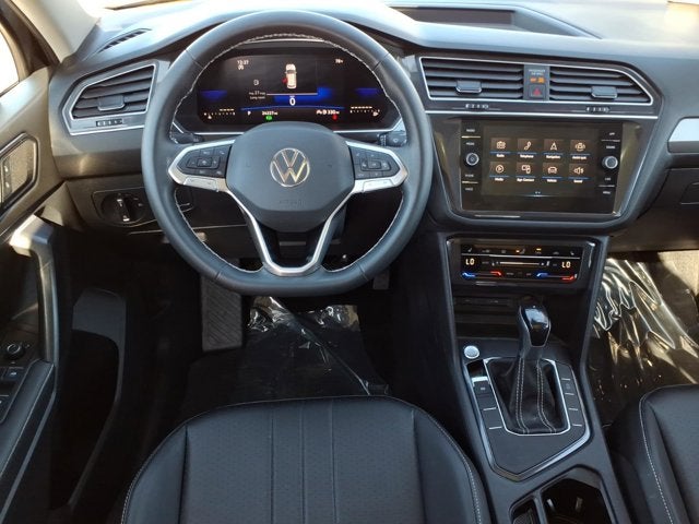 2023 Volkswagen Tiguan SE