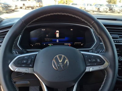 2023 Volkswagen Tiguan SE