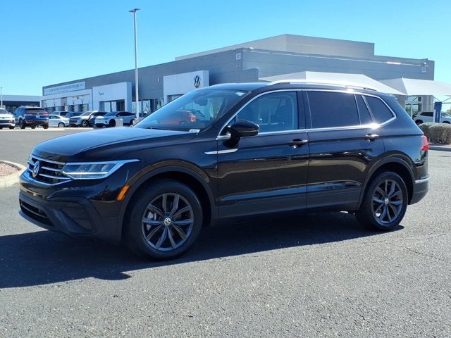 2023 Volkswagen Tiguan SE