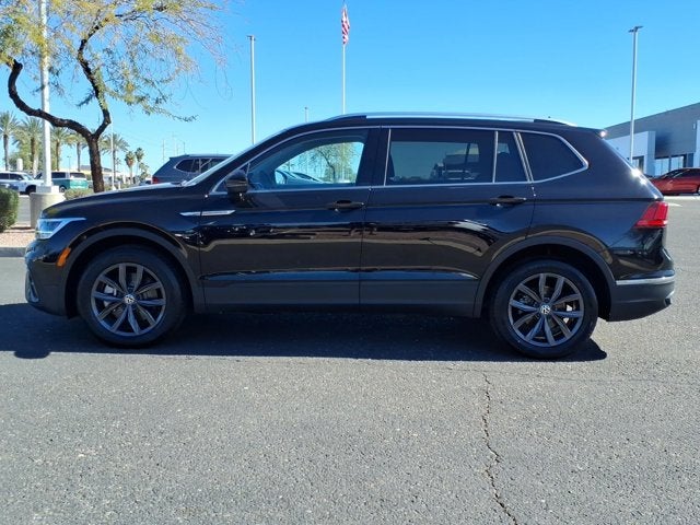 2023 Volkswagen Tiguan SE