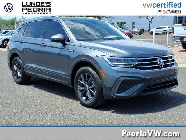 2023 Volkswagen Tiguan SE