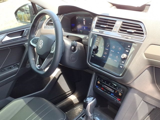 2023 Volkswagen Tiguan SE