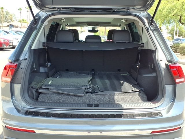 2023 Volkswagen Tiguan SE