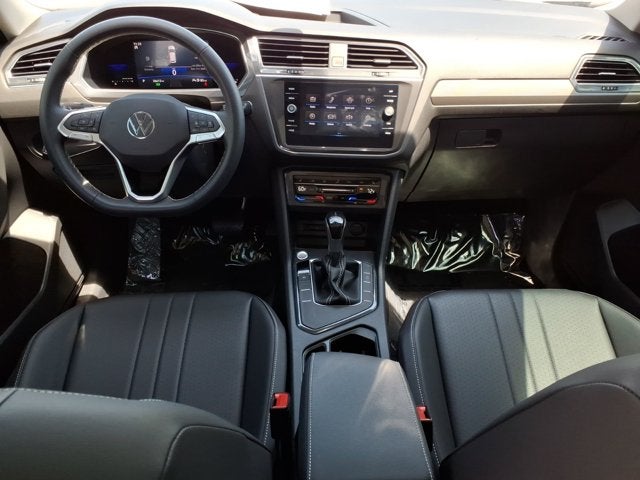 2023 Volkswagen Tiguan SE