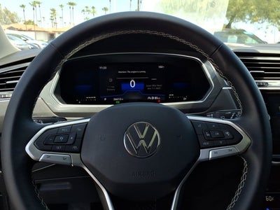 2023 Volkswagen Tiguan SE