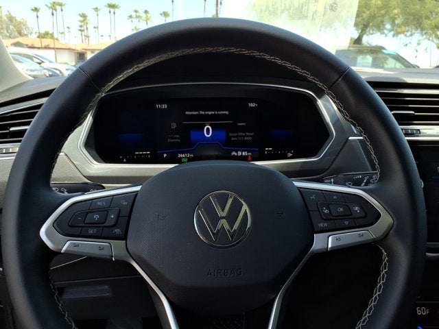 2023 Volkswagen Tiguan SE