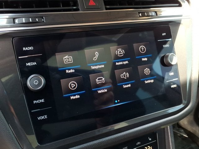 2023 Volkswagen Tiguan SE