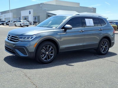 2023 Volkswagen Tiguan SE