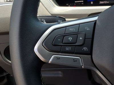2023 Volkswagen Tiguan SE