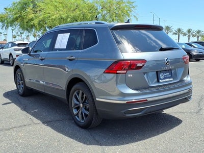 2023 Volkswagen Tiguan SE