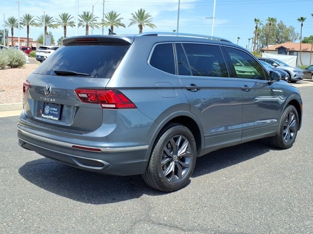 2023 Volkswagen Tiguan SE