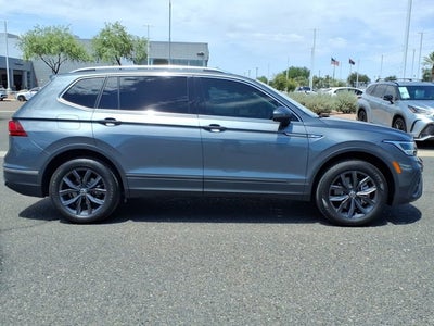 2023 Volkswagen Tiguan SE