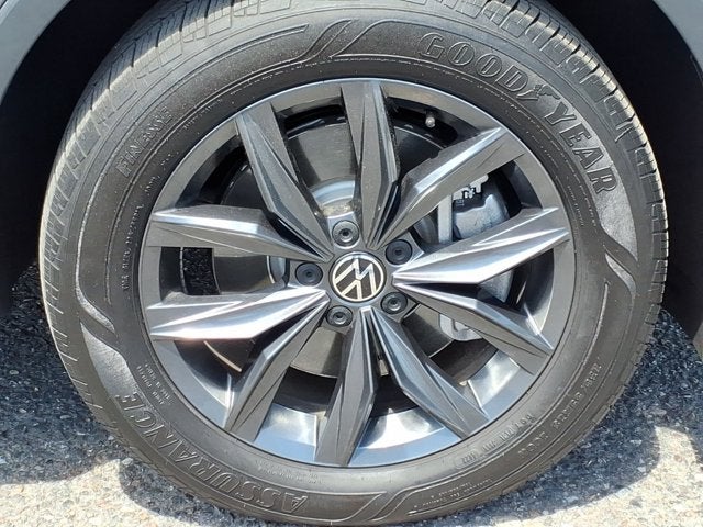 2023 Volkswagen Tiguan SE
