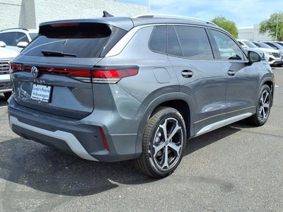 2026 Volkswagen Tiguan SE