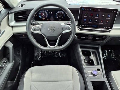 2026 Volkswagen Tiguan SE