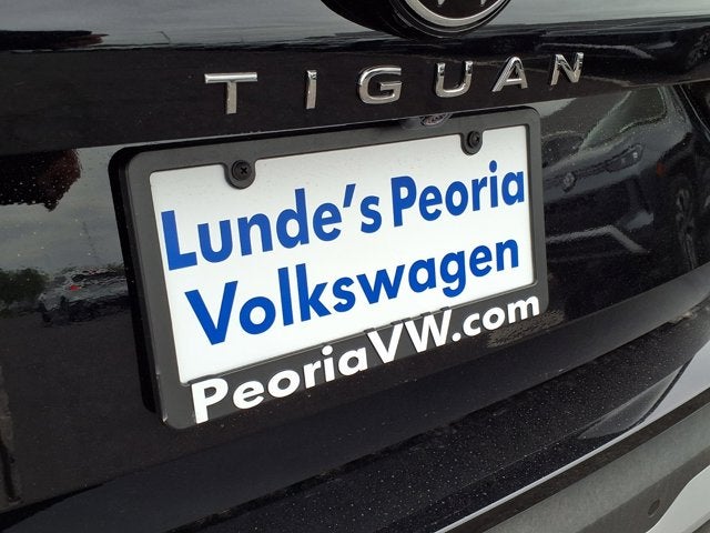 2026 Volkswagen Tiguan SE