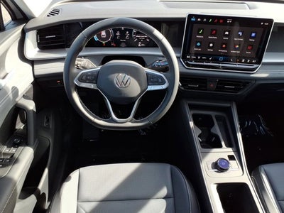 2026 Volkswagen Tiguan SE