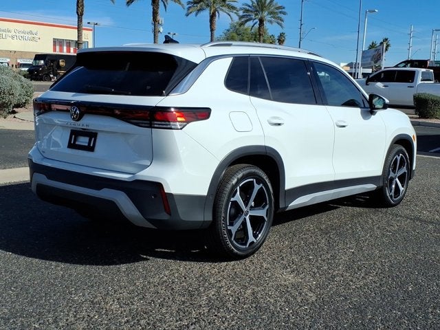 2026 Volkswagen Tiguan SE