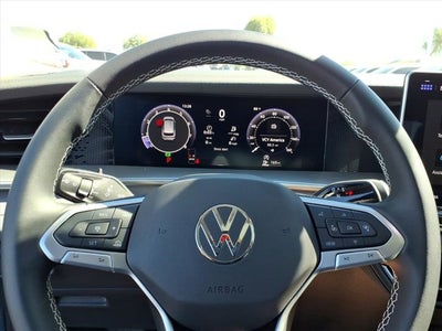 2026 Volkswagen Tiguan SE