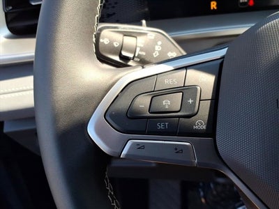 2026 Volkswagen Tiguan SE