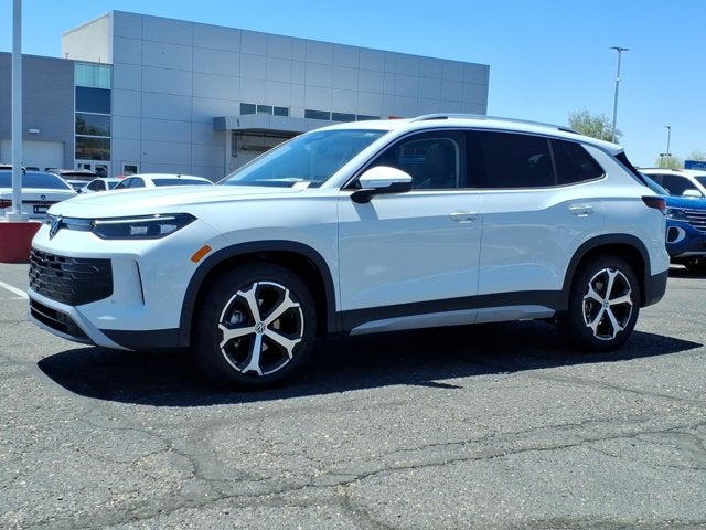 2026 Volkswagen Tiguan SE