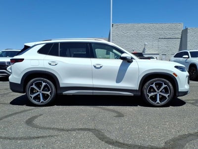 2026 Volkswagen Tiguan SE