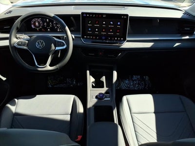 2026 Volkswagen Tiguan SE