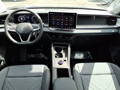 2026 Volkswagen Tiguan SE